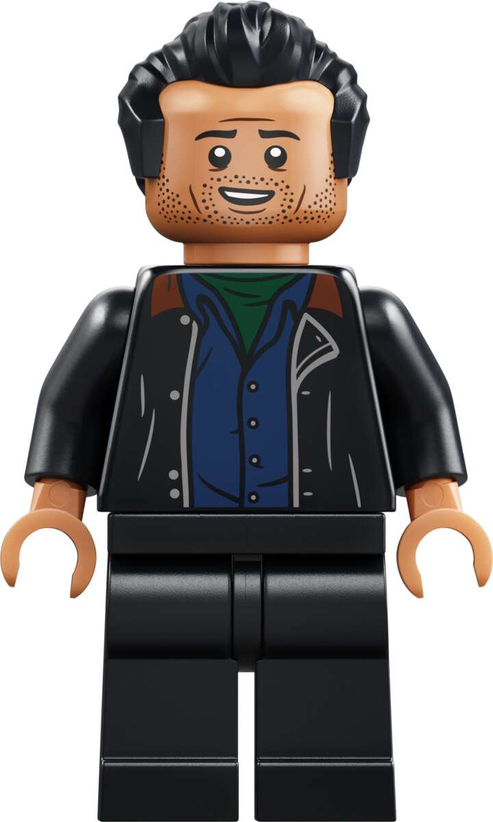 LEGO® Jurassic World T. rex-unge og transportlastebil 77978