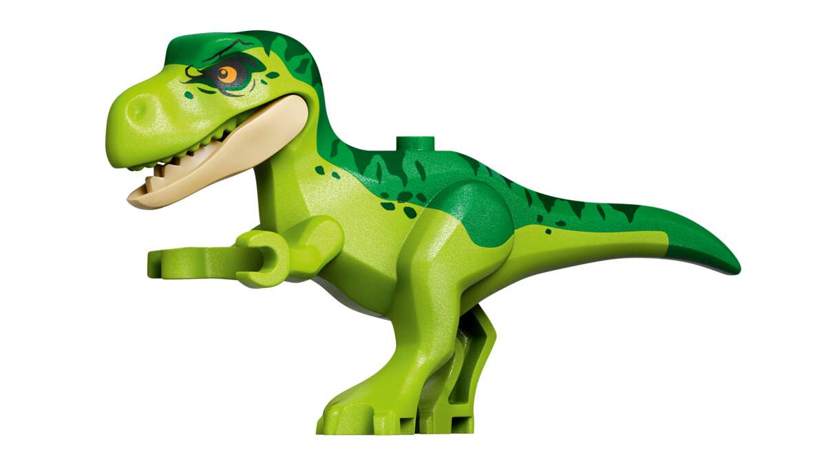 LEGO® Jurassic World T. rex-unge og transportlastebil 77978