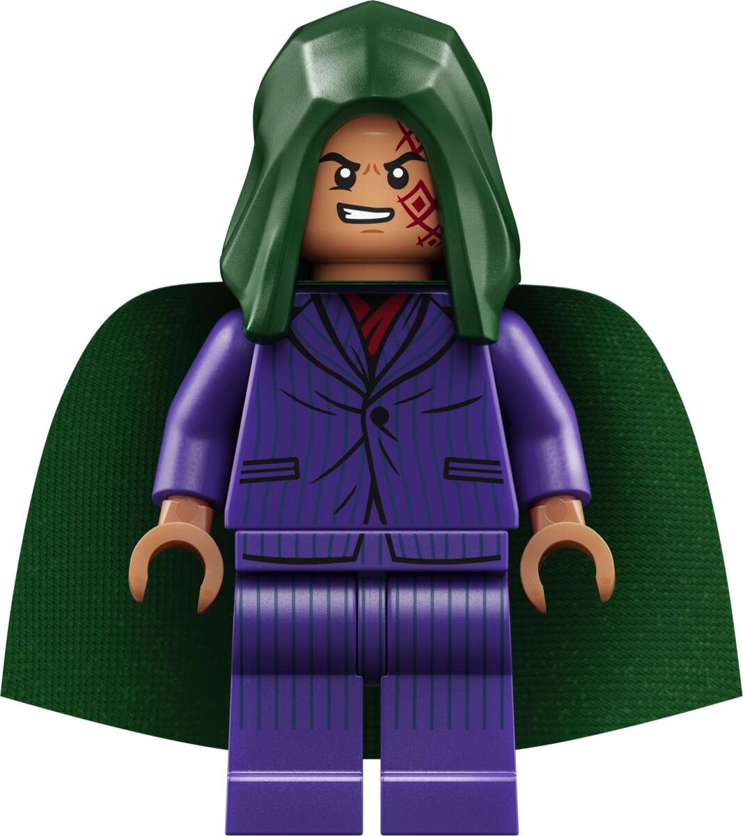 LEGO® ONE PIECE Oppgjør med kaptein Smoker 75642