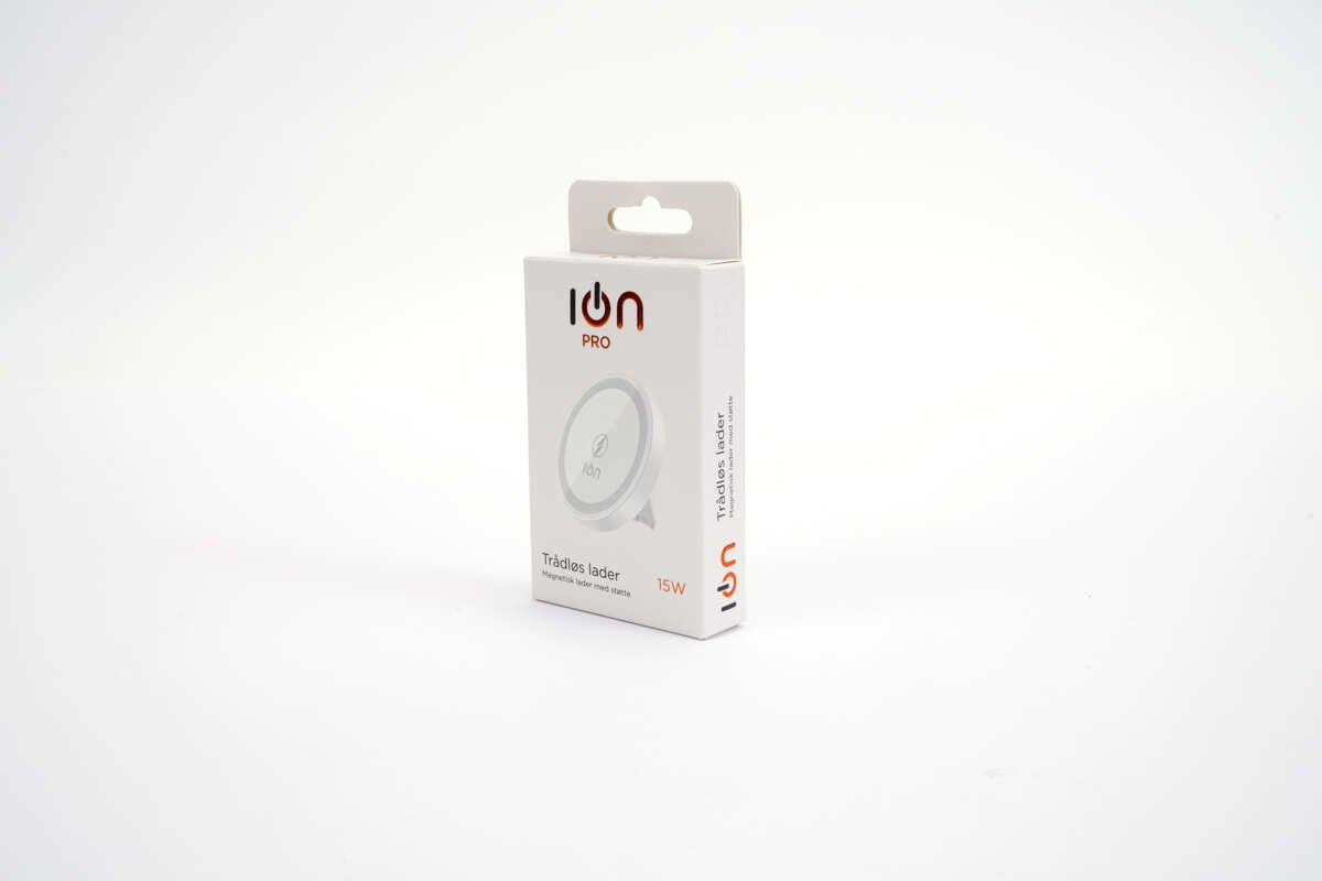 ION Pro GT-OJ013 magnetisk trådløs lader