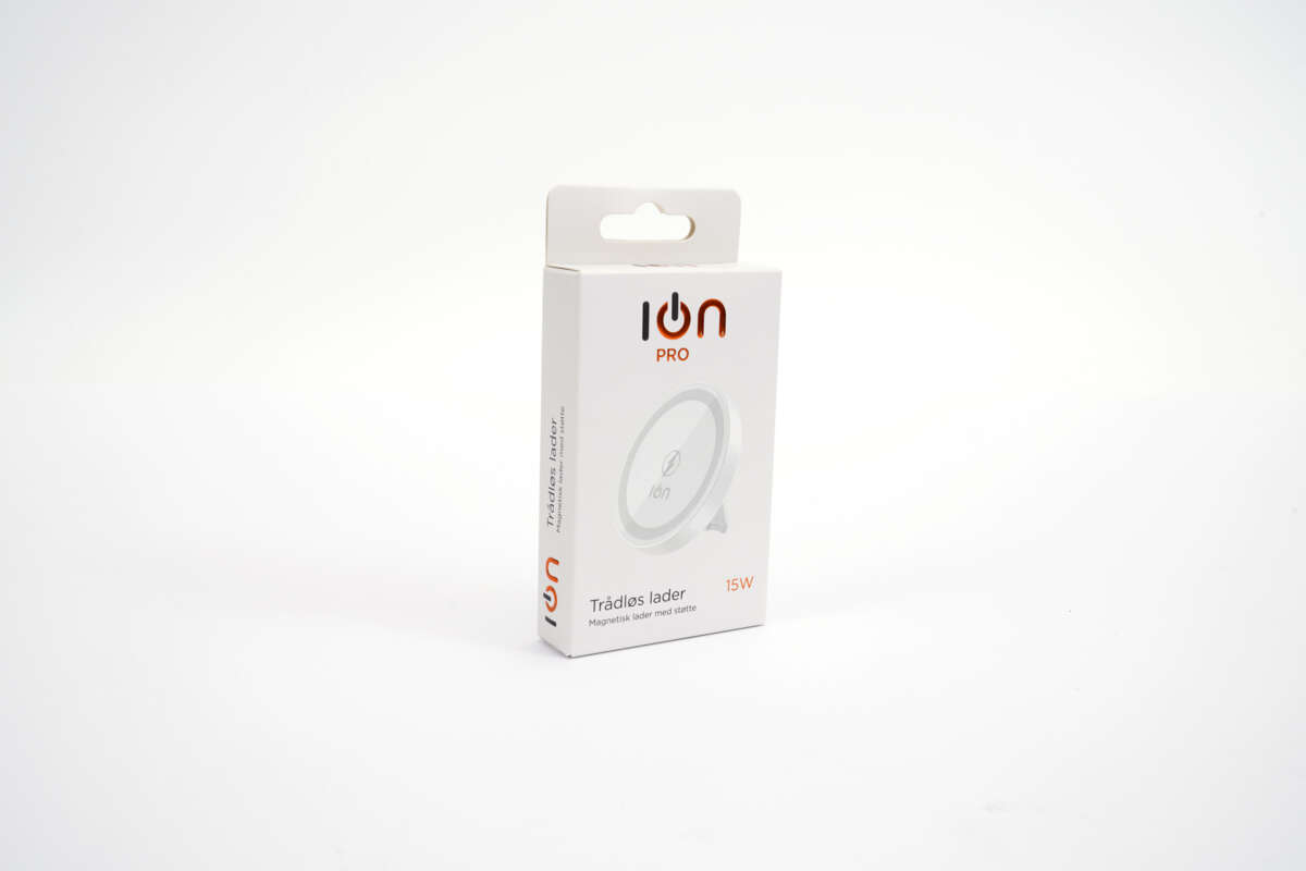 ION Pro GT-OJ013 magnetisk trådløs lader