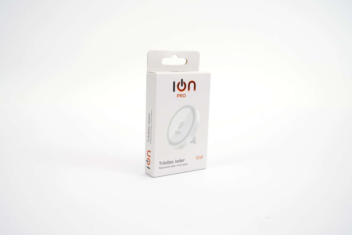 ION Pro GT-OJ013 magnetisk trådløs lader
