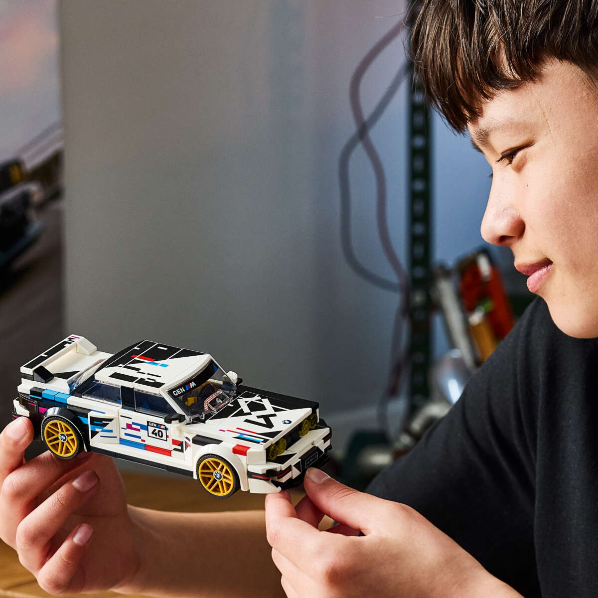 LEGO® Speed Champions BMW M3 (E30) 77263