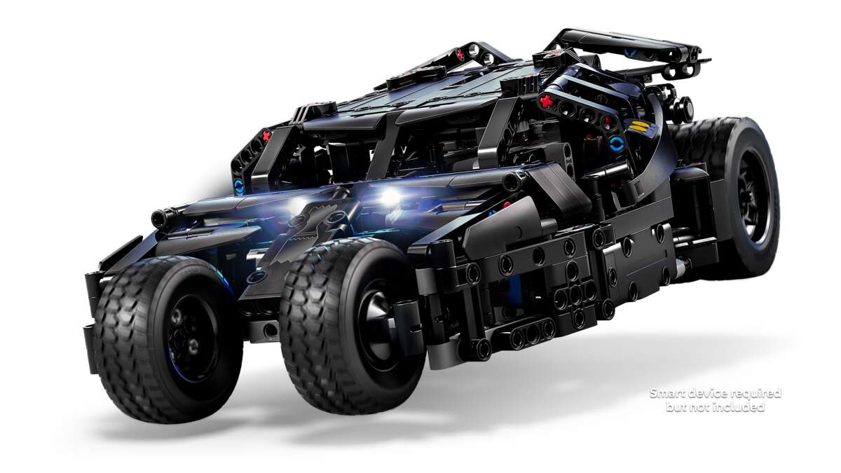LEGO® Technic Batmobile™ Tumbler 42239
