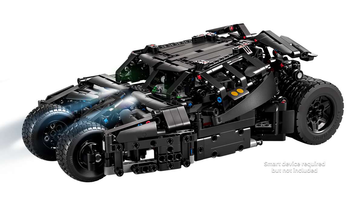 LEGO® Technic Batmobile™ Tumbler 42239