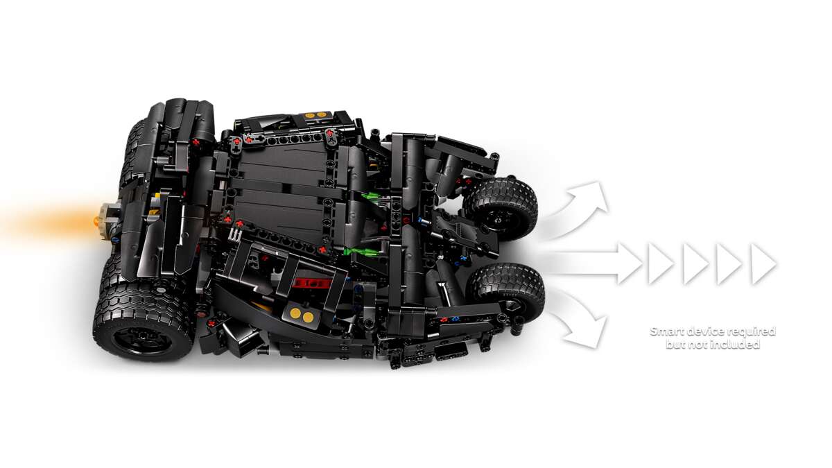 LEGO® Technic Batmobile™ Tumbler 42239