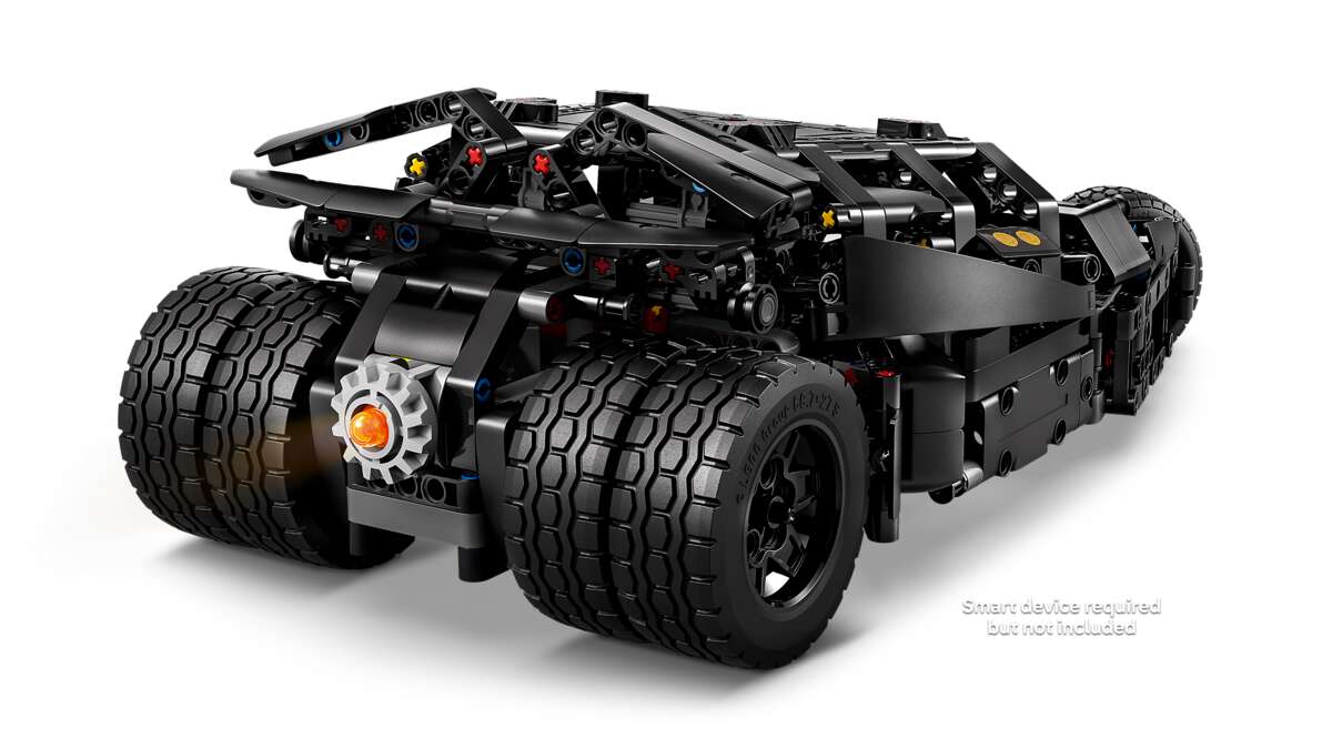LEGO® Technic Batmobile™ Tumbler 42239