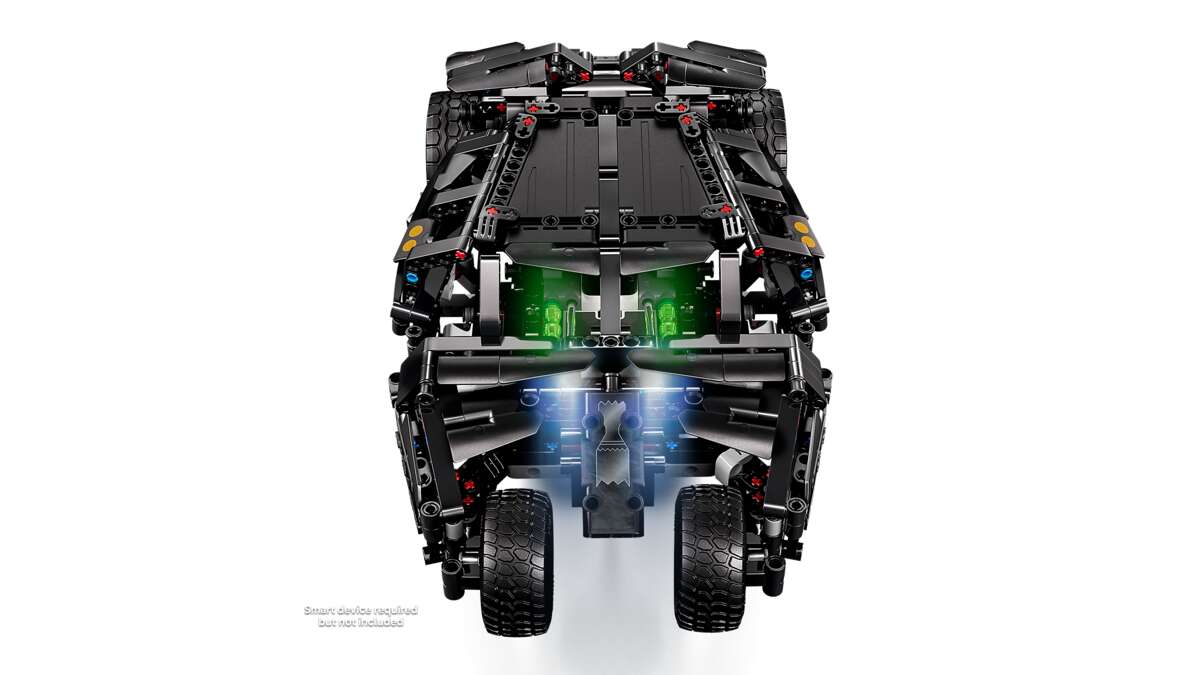 LEGO® Technic Batmobile™ Tumbler 42239