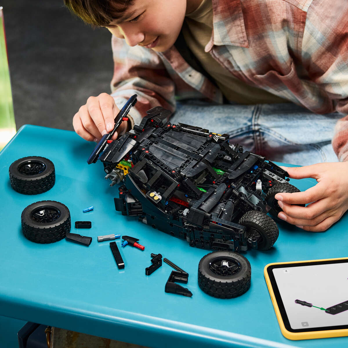 LEGO® Technic Batmobile™ Tumbler 42239