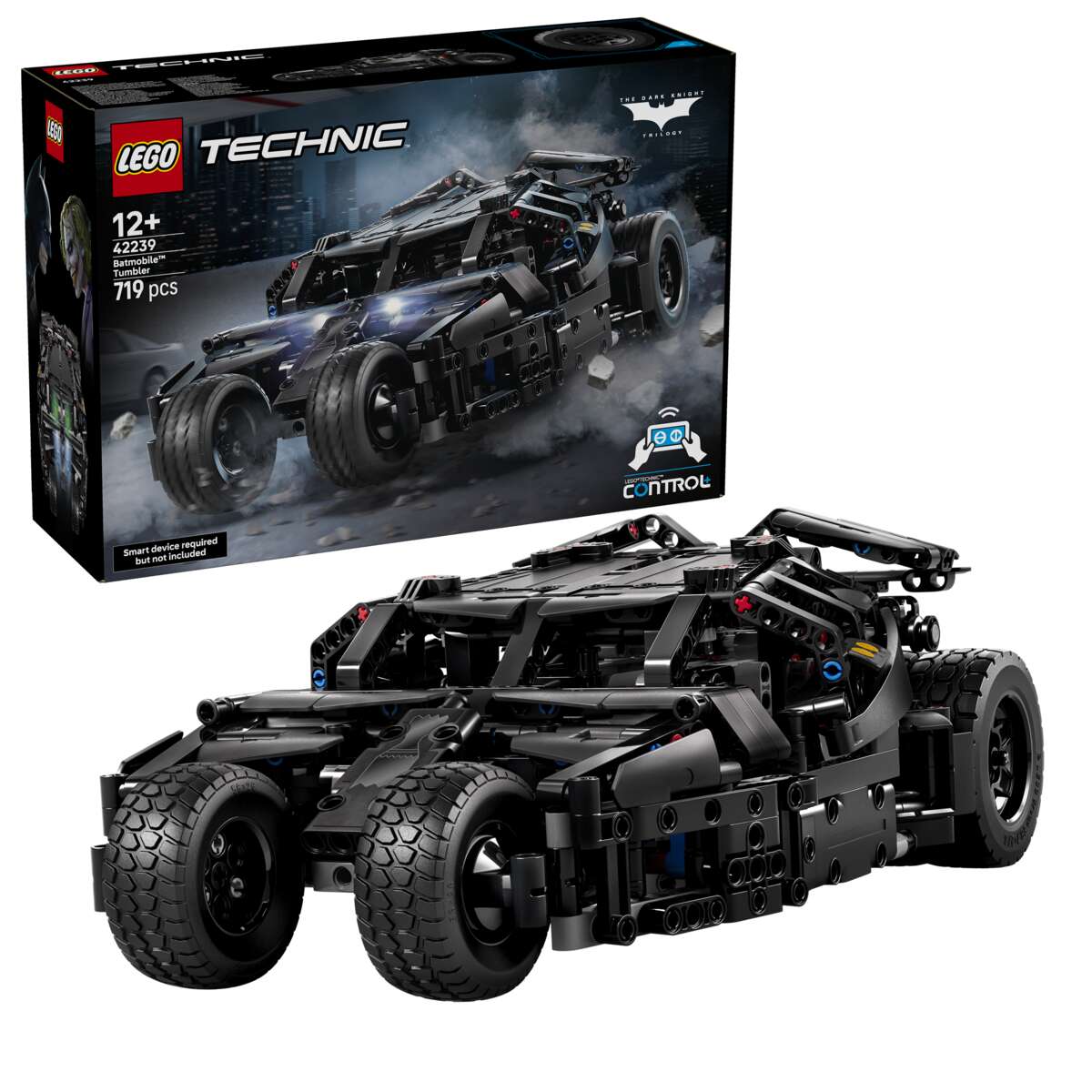LEGO® Technic Batmobile™ Tumbler 42239