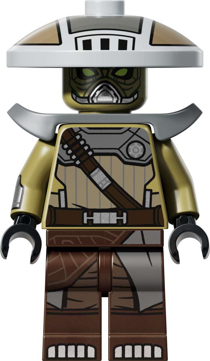 LEGO® Star Wars™ Kamp mot huttpalassets vaktdroide 75451