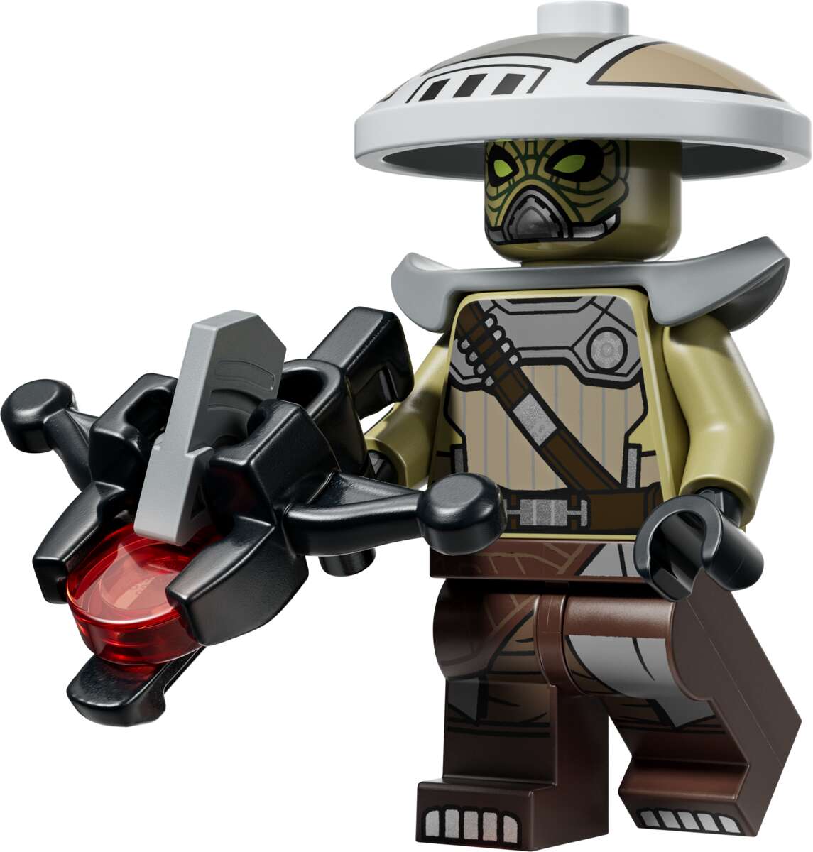 LEGO® Star Wars™ Kamp mot huttpalassets vaktdroide 75451