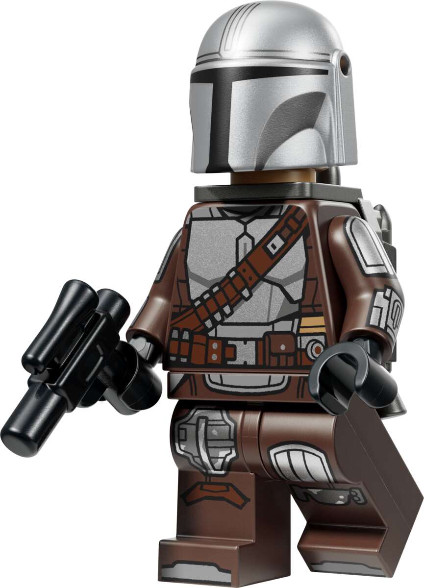 LEGO® Star Wars™ Kamp mot huttpalassets vaktdroide 75451
