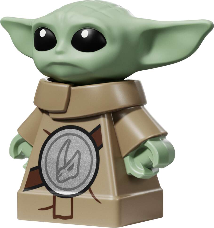 LEGO® Star Wars™ Kamp mot huttpalassets vaktdroide 75451