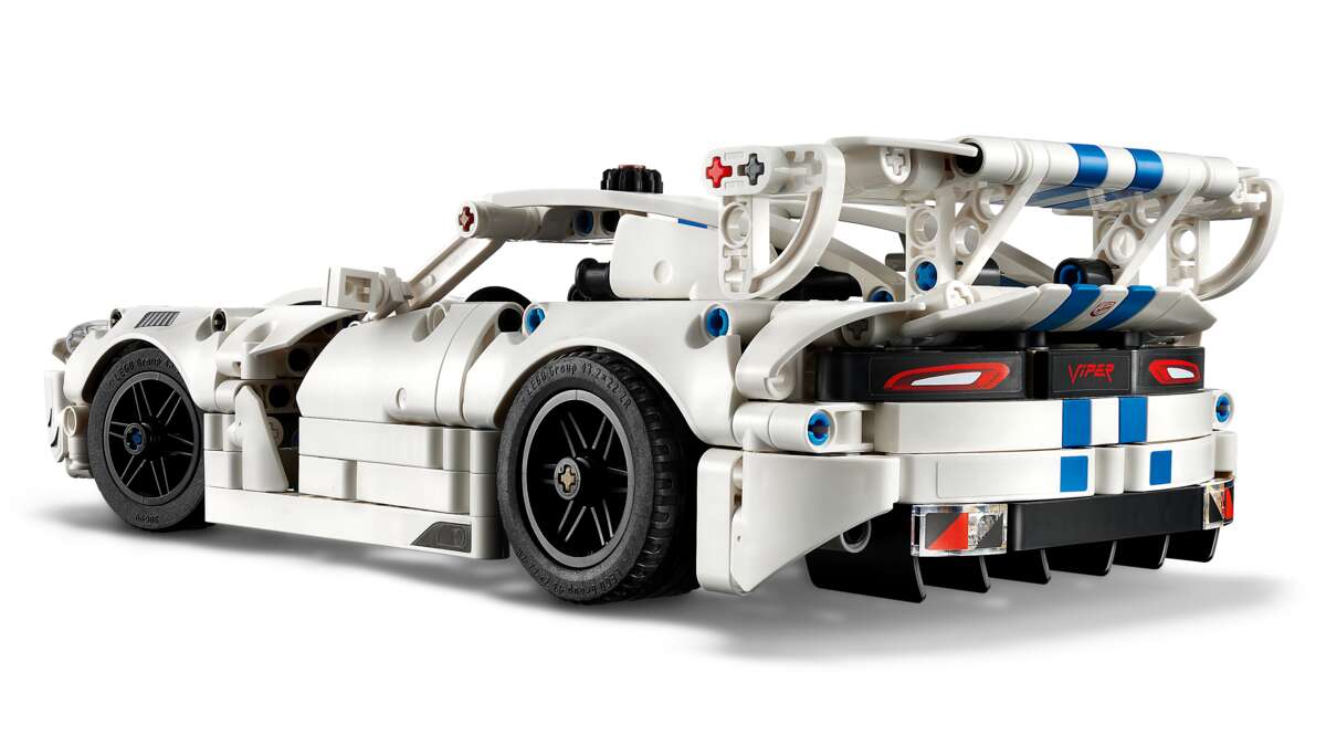 LEGO® Technic Dodge Viper GTS-R-sportsbil 42234