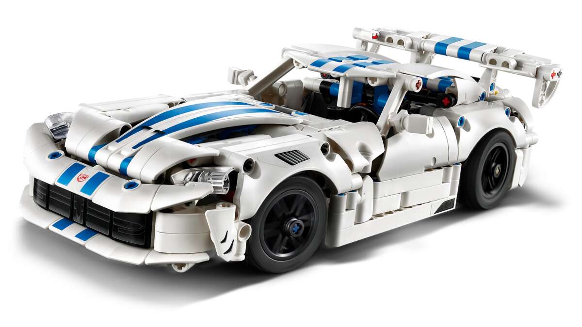 LEGO® Technic Dodge Viper GTS-R-sportsbil 42234