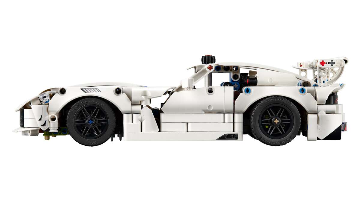 LEGO® Technic Dodge Viper GTS-R-sportsbil 42234