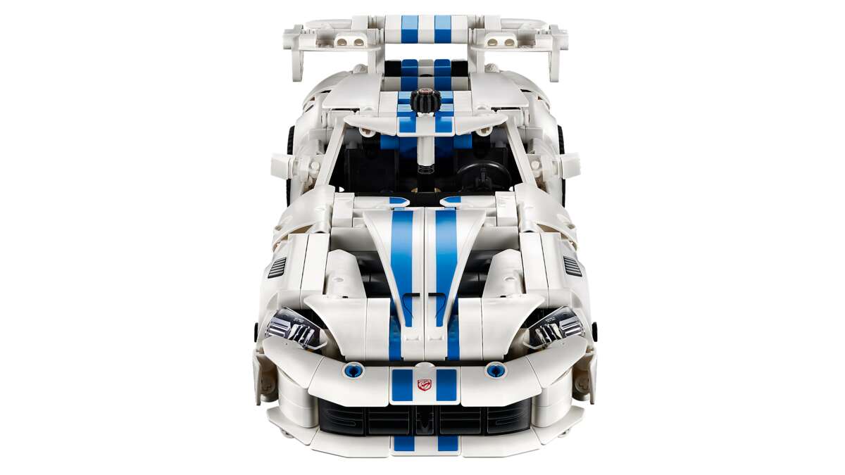LEGO® Technic Dodge Viper GTS-R-sportsbil 42234