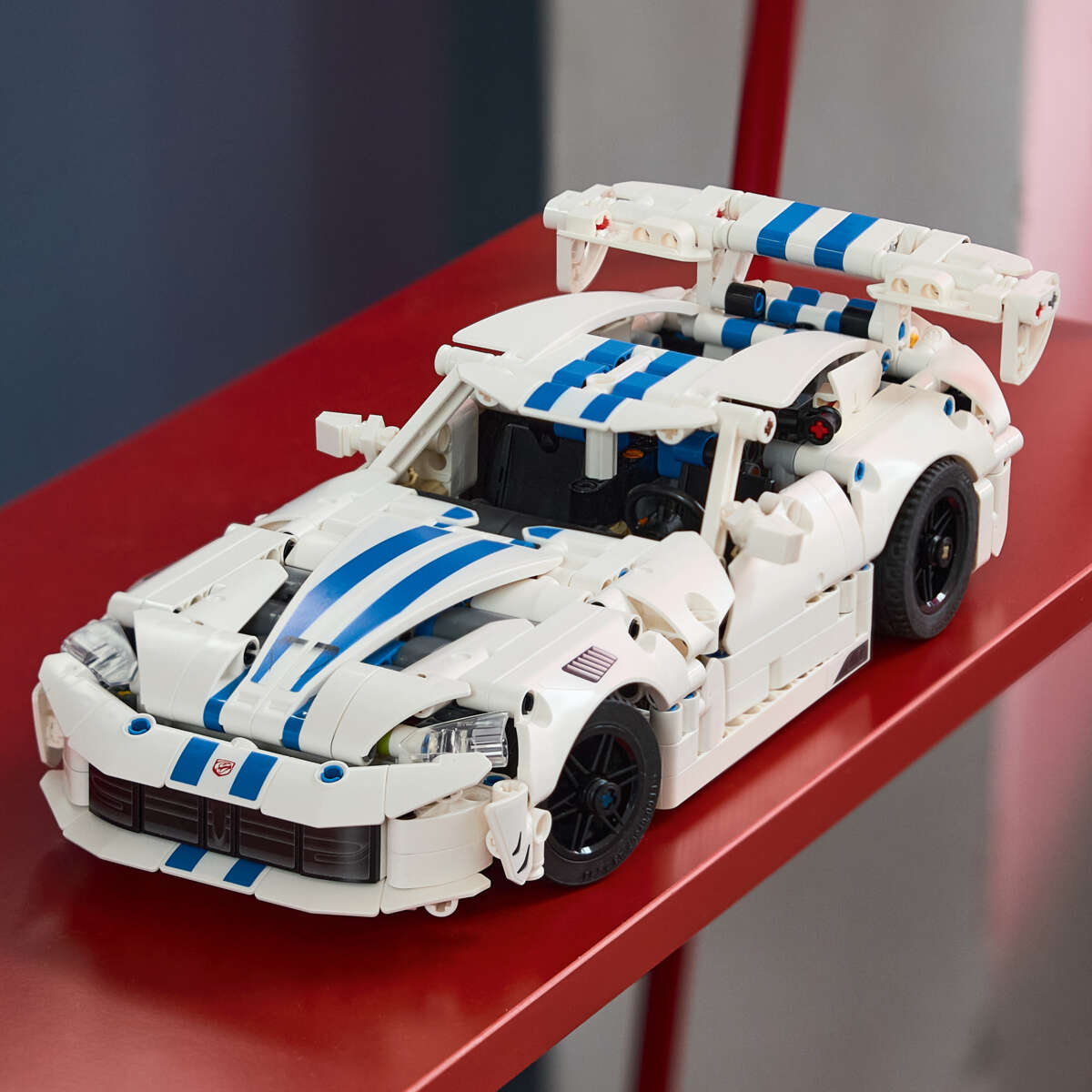 LEGO® Technic Dodge Viper GTS-R-sportsbil 42234