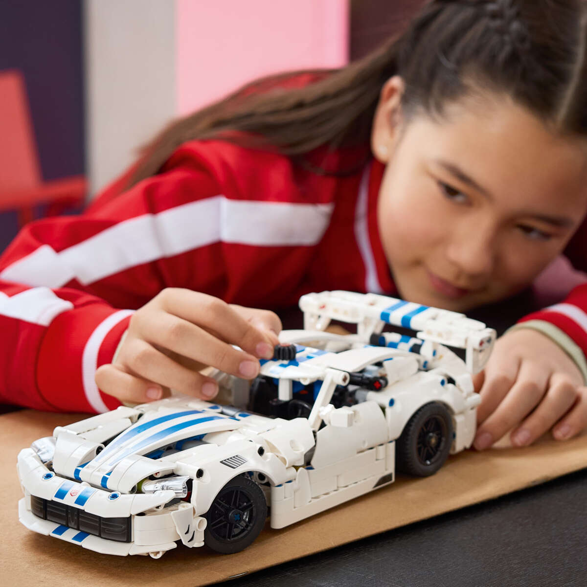 LEGO® Technic Dodge Viper GTS-R-sportsbil 42234