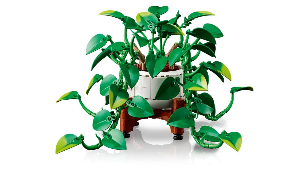 LEGO® Botanicals Gullranke 11512
