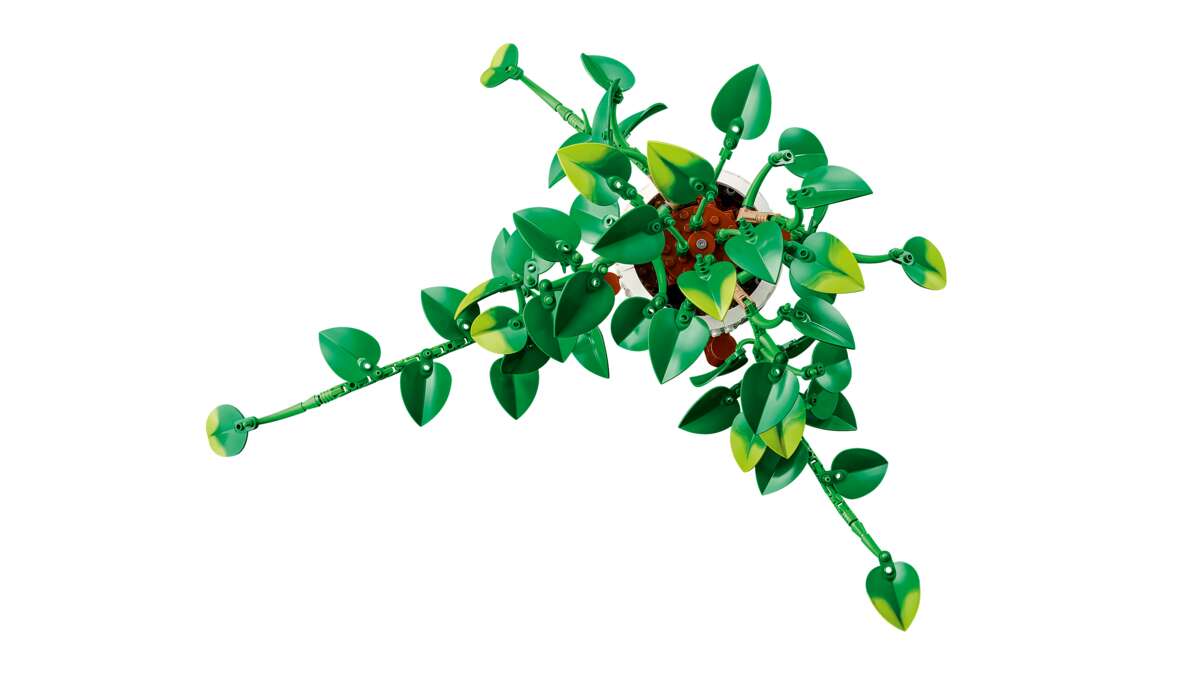 LEGO® Botanicals Gullranke 11512