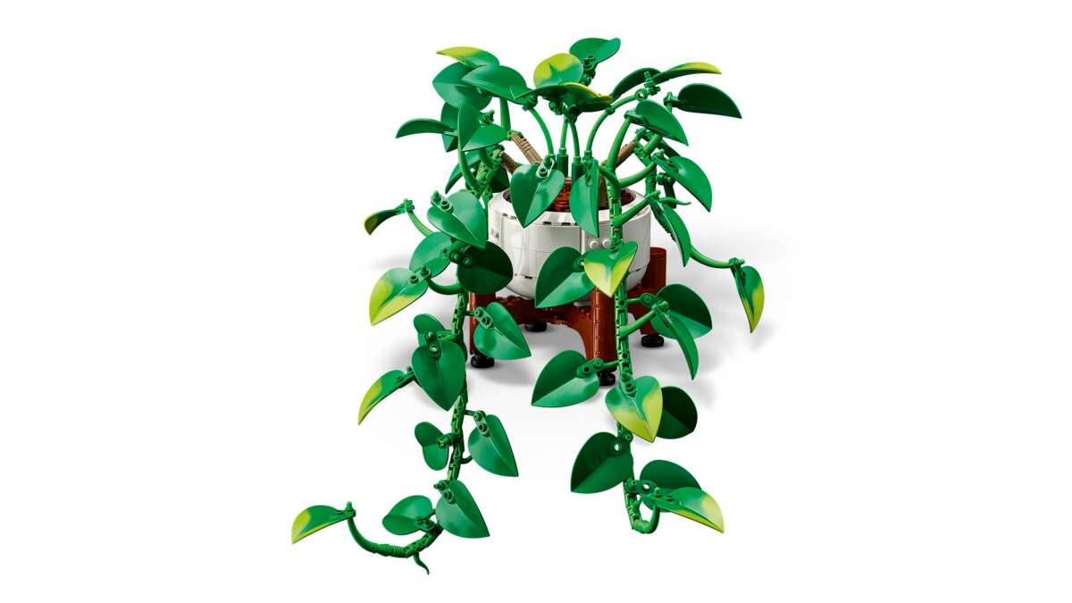 LEGO® Botanicals Gullranke 11512