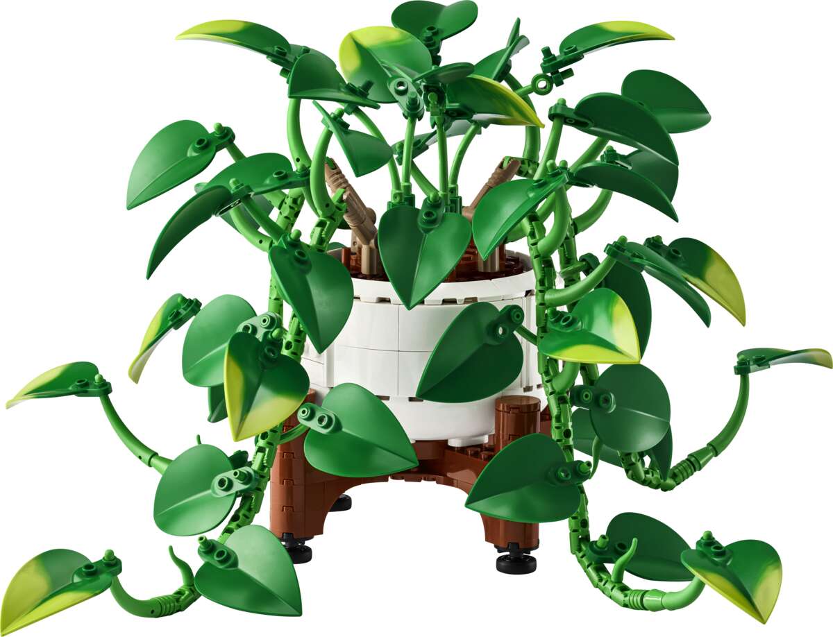 LEGO® Botanicals Gullranke 11512