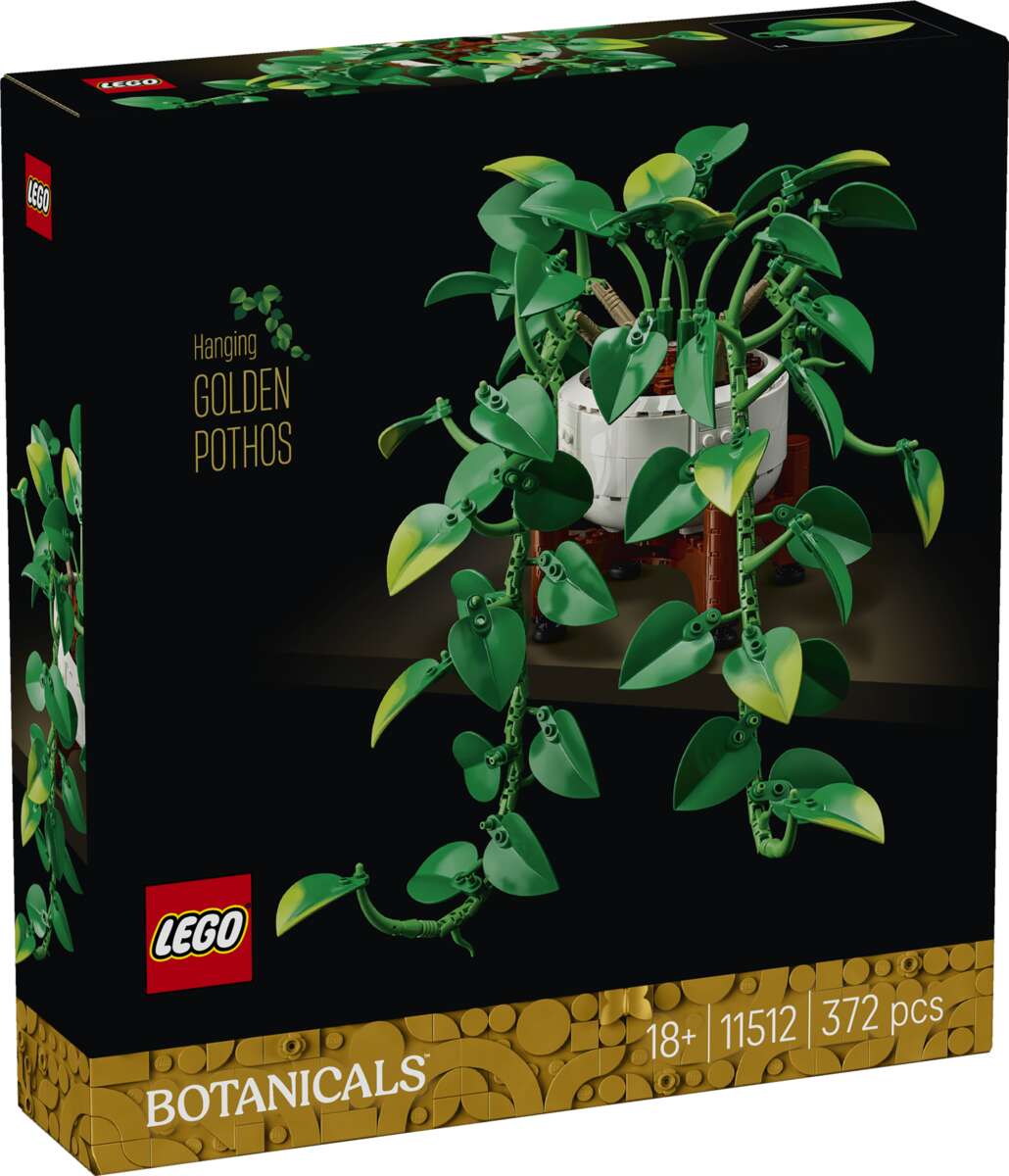LEGO® Botanicals Gullranke 11512
