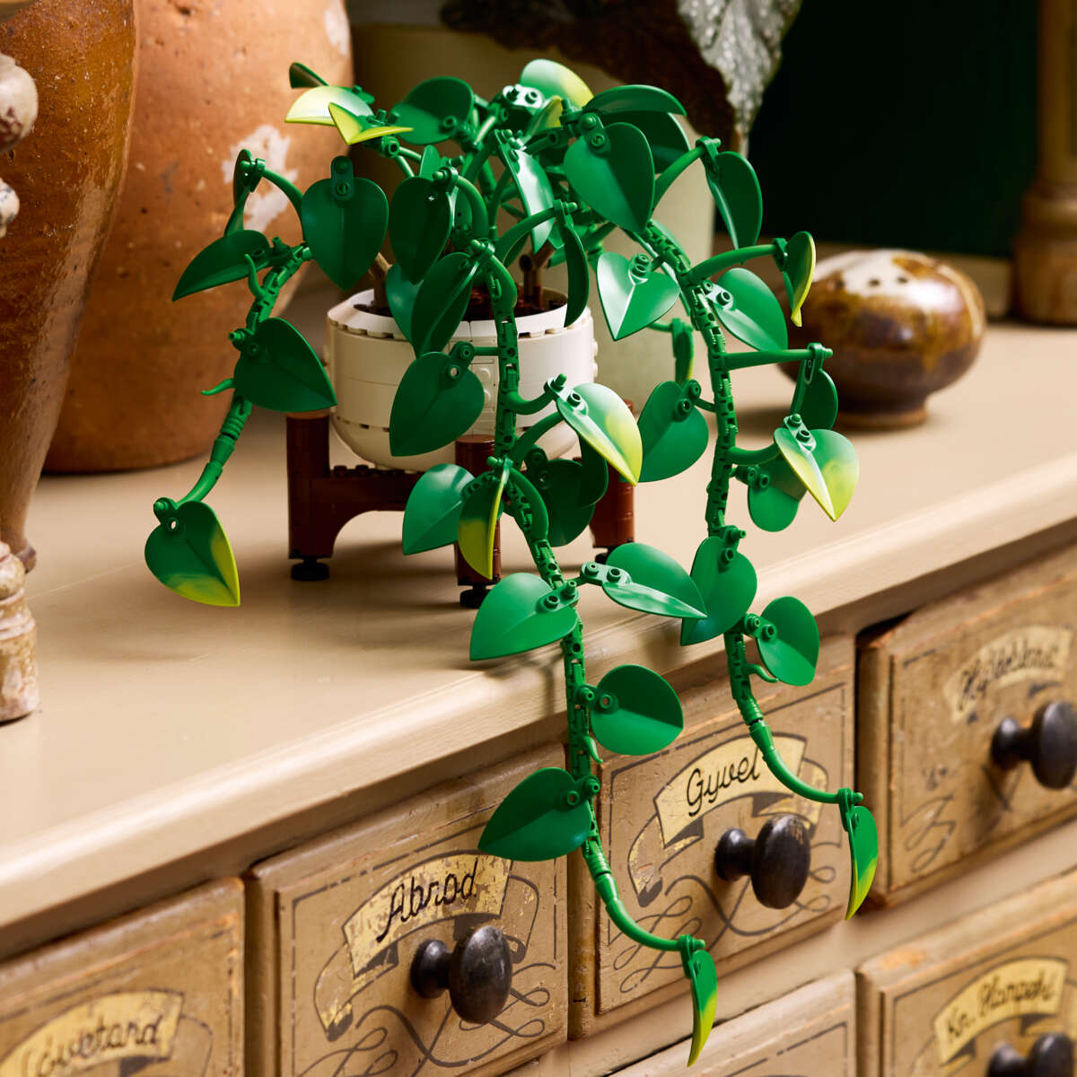 LEGO® Botanicals Gullranke 11512