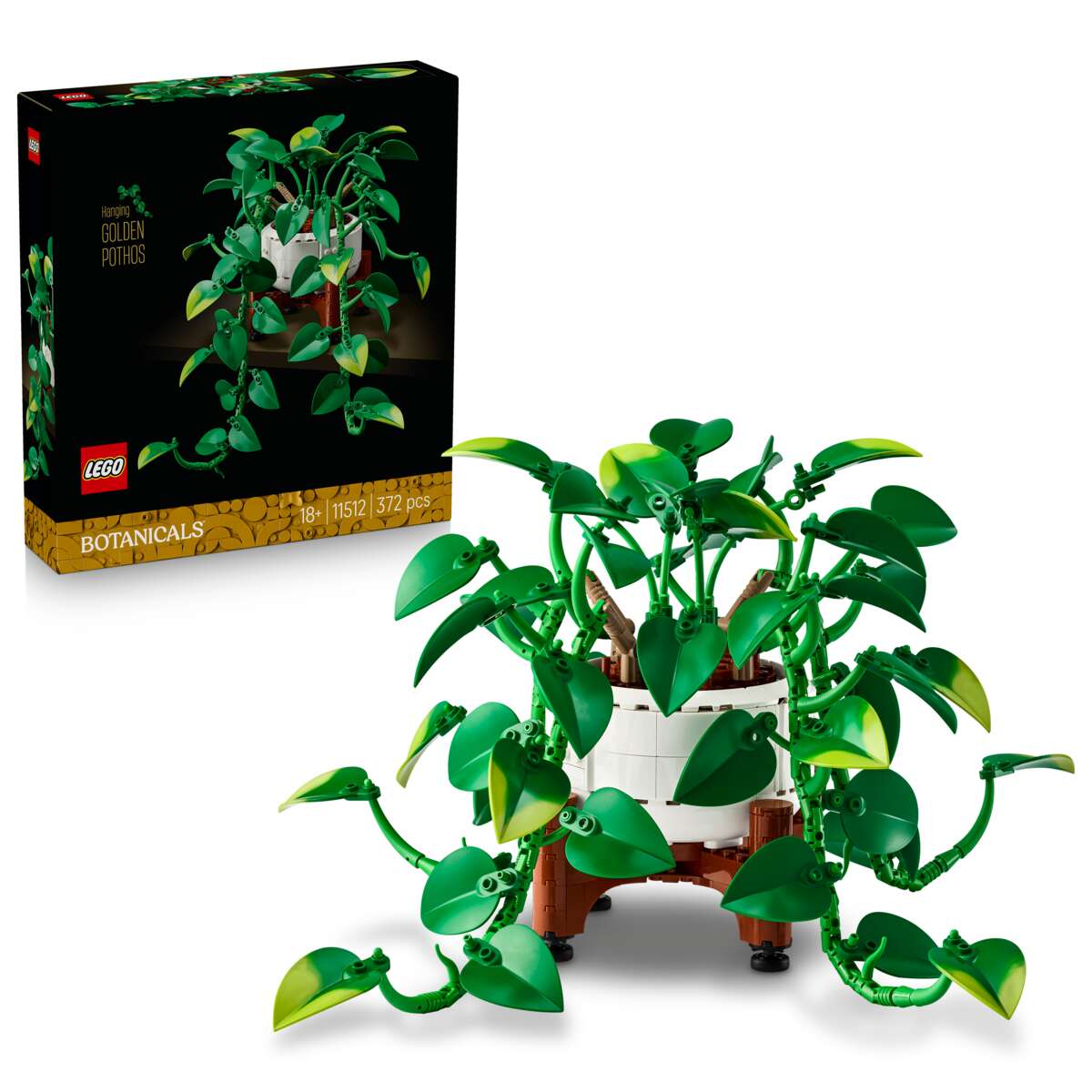 LEGO® Botanicals Gullranke 11512