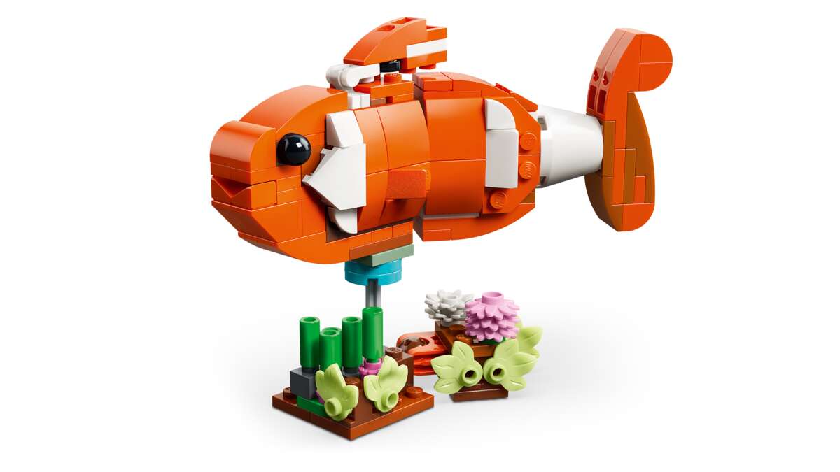 LEGO® Creator 3-i-1 Søte dyr: Rød panda 31394