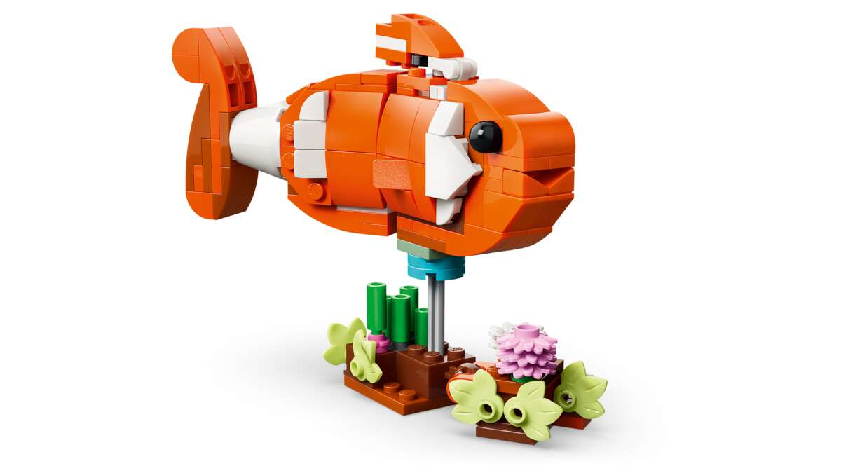 LEGO® Creator 3-i-1 Søte dyr: Rød panda 31394