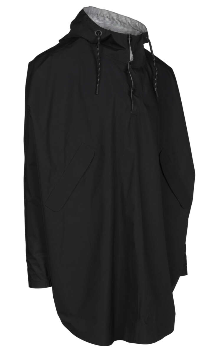 Skogstad Utsira 2,5-lags regnpocho unisex