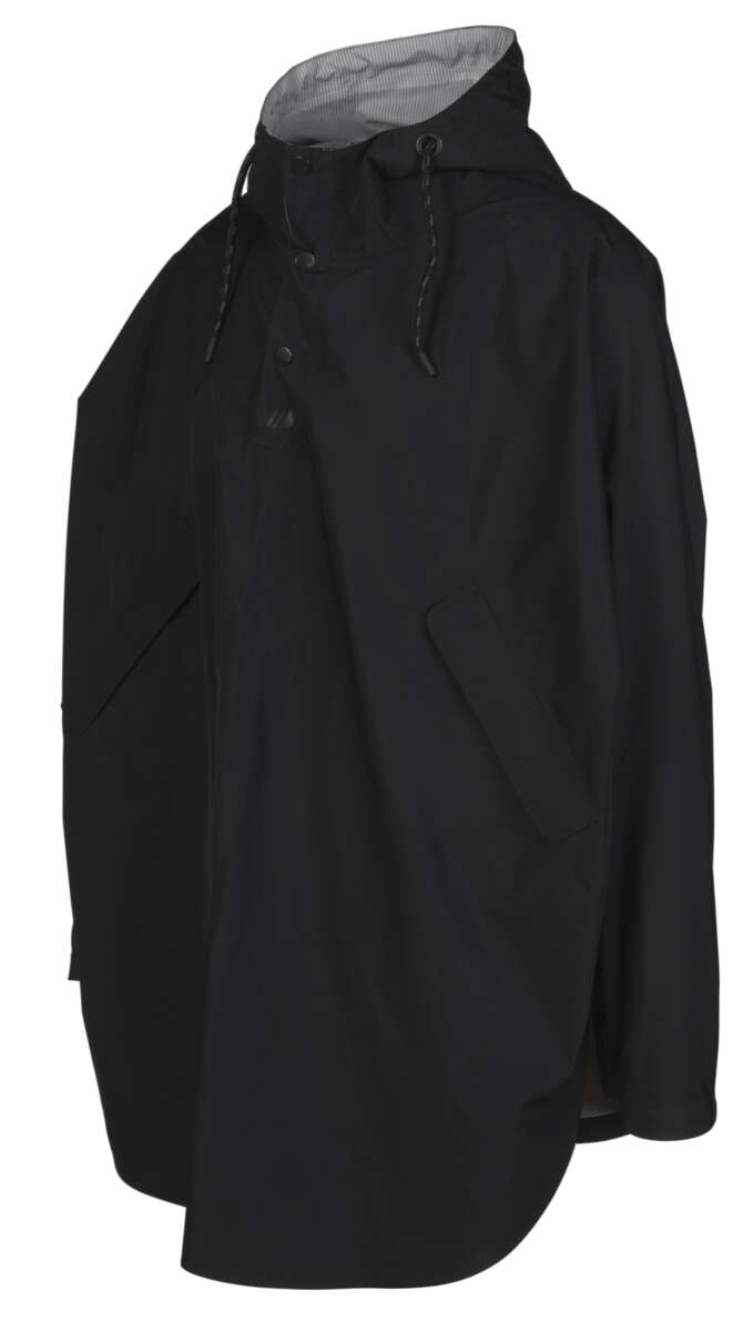 Skogstad Utsira 2,5-lags regnpocho unisex