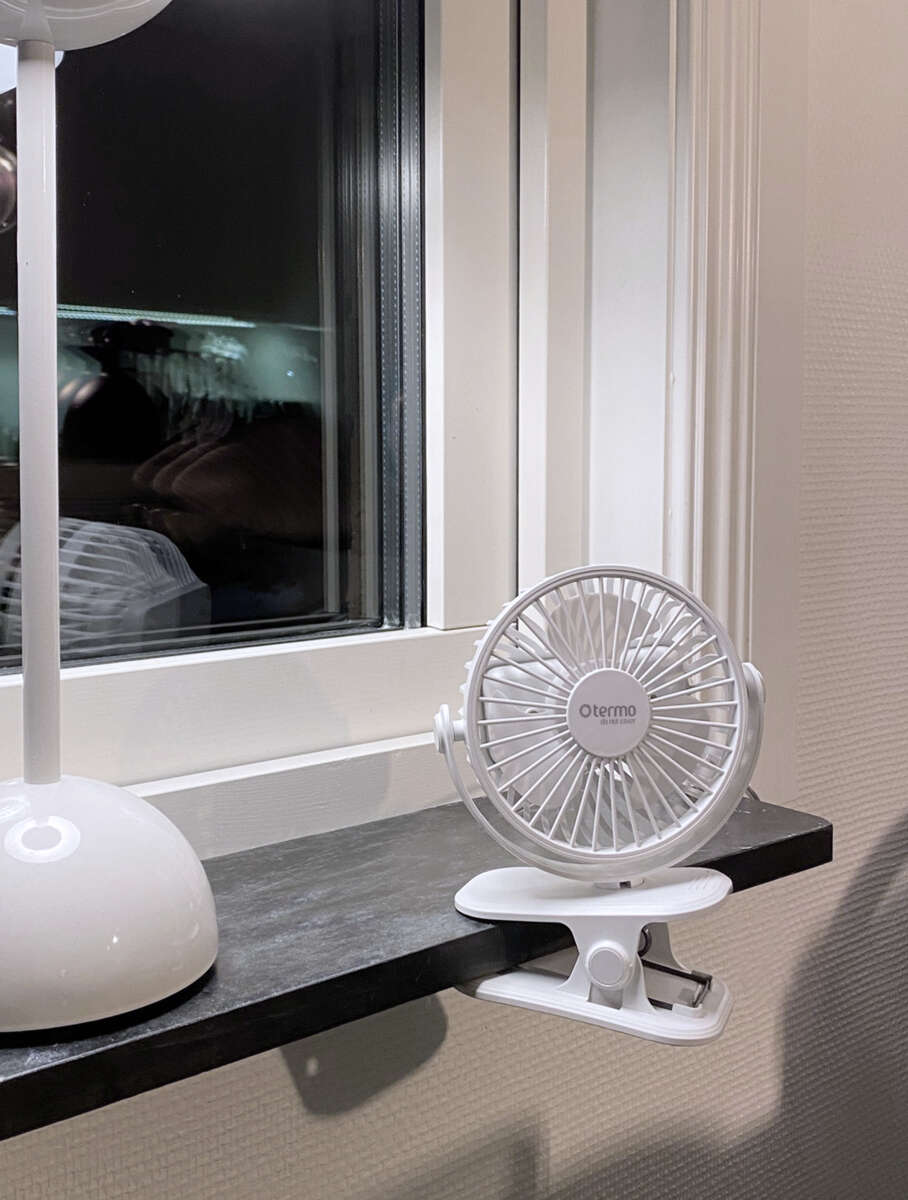 TERMO SMART MINI 517300 trådløs bordvifte