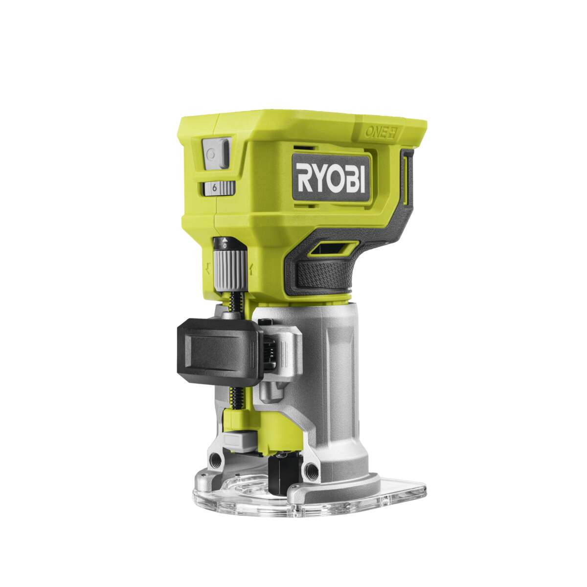 Ryobi ONE+ RTR18-0 overfreser u/batteri