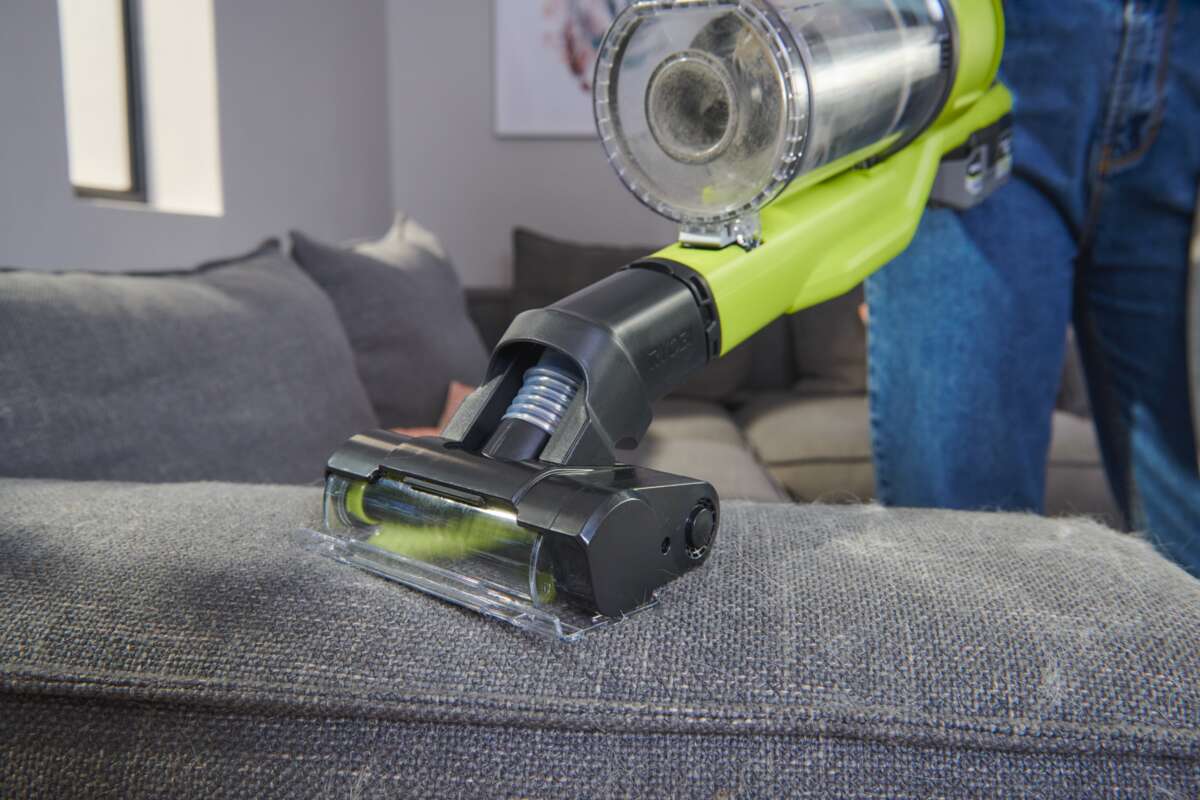 Ryobi RSVMBB motorisert dyrehårsmunnstykke