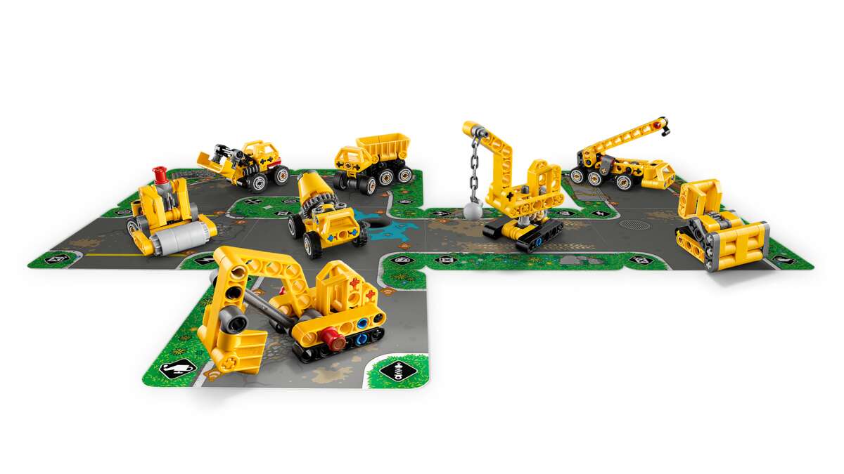 LEGO® Technic Mighty Machines 42233