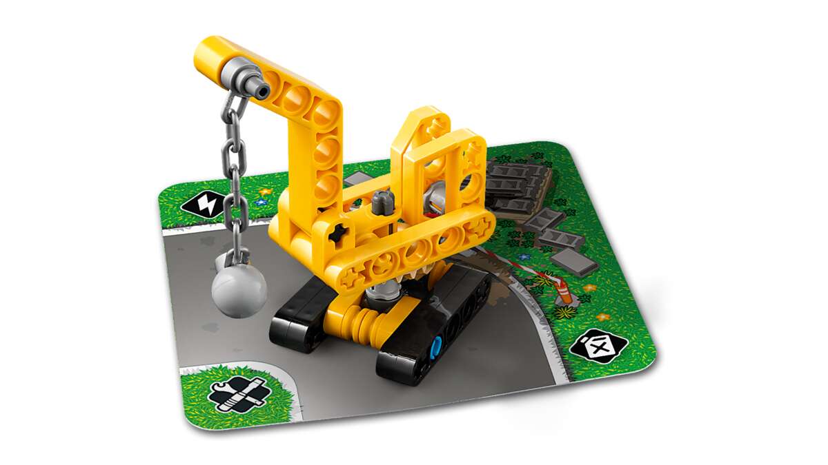 LEGO® Technic Mighty Machines 42233