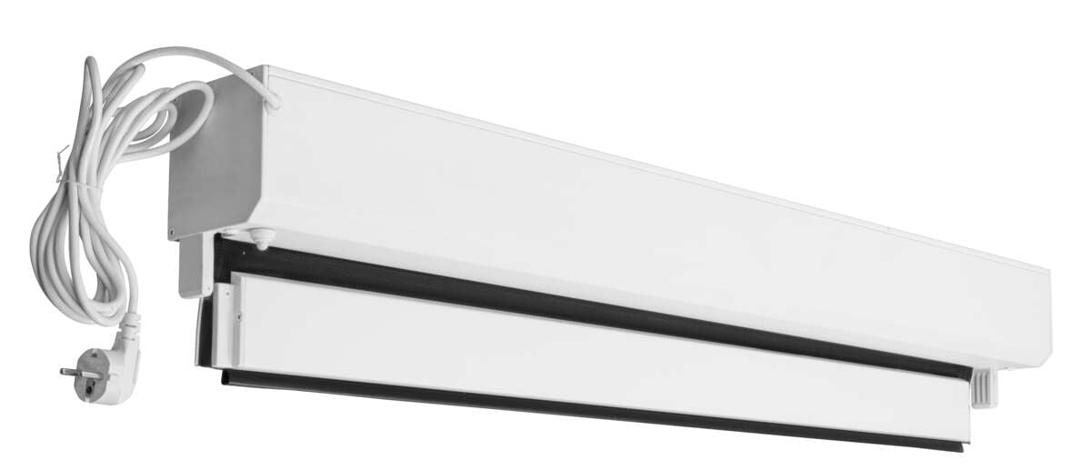 Vari Zip screen motorkassett med lysslipp 10% duk
