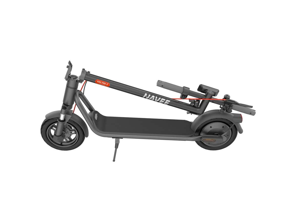 NAVEE V50i Pro II El-sparkesykkel