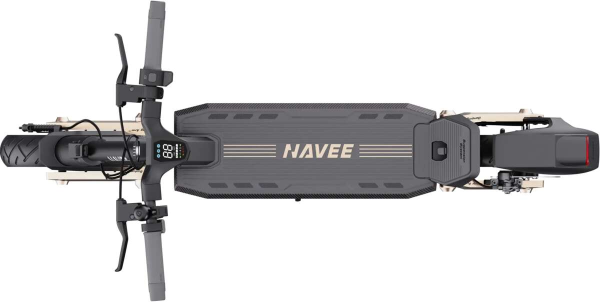 NAVEE ST3 Pro El-sparkesykkel