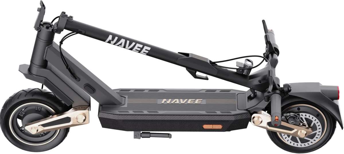 NAVEE ST3 Pro El-sparkesykkel