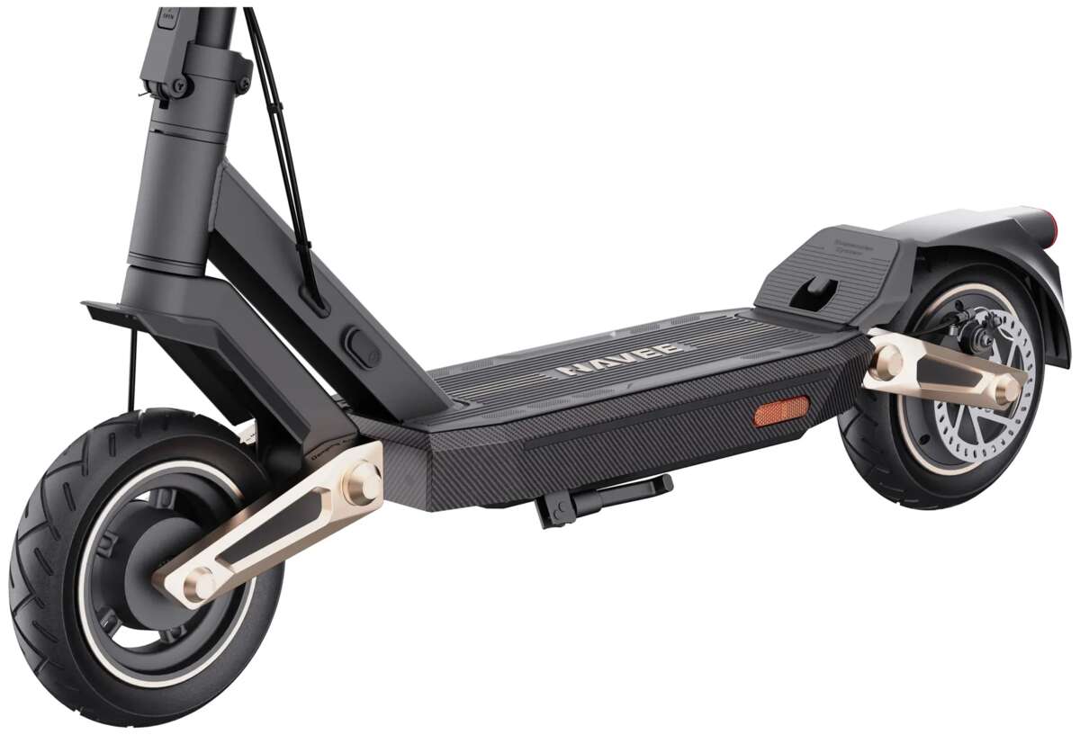 NAVEE ST3 Pro El-sparkesykkel