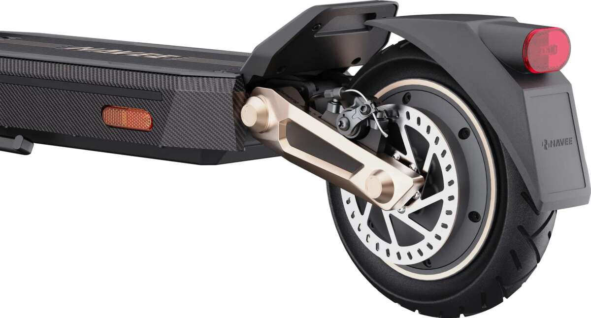 NAVEE ST3 Pro El-sparkesykkel