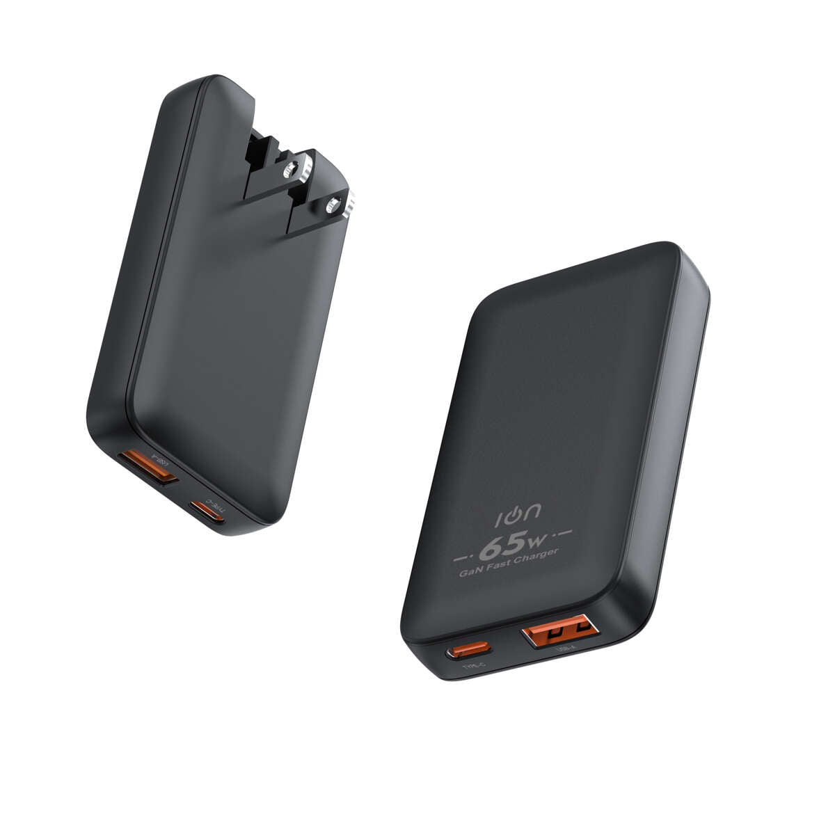 HT-S652A reiselader 65 W med USB-C kabel