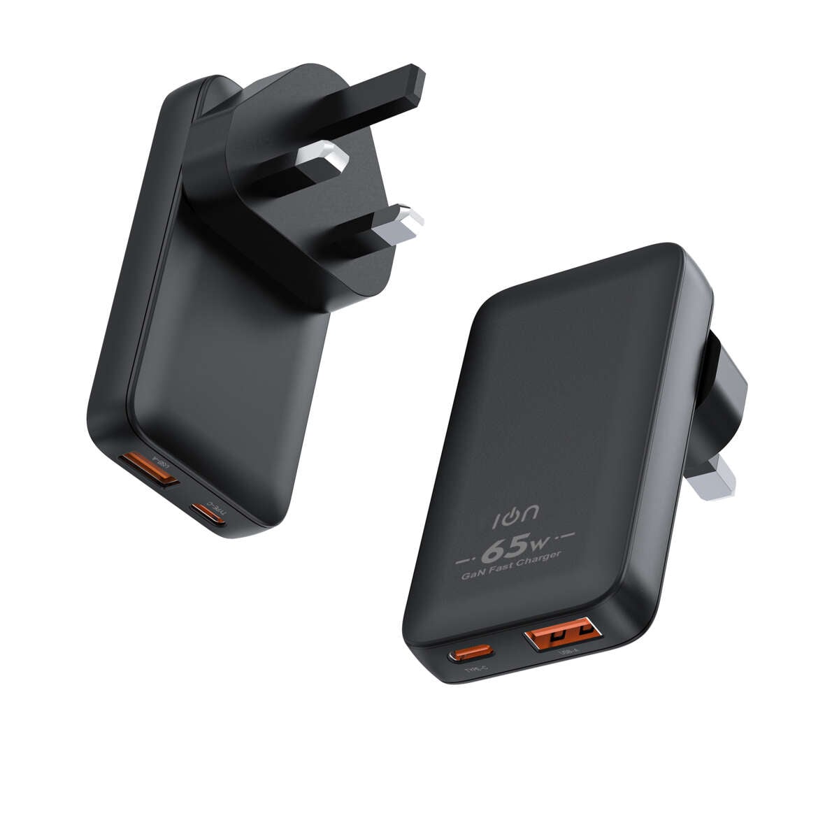 HT-S652A reiselader 65 W med USB-C kabel