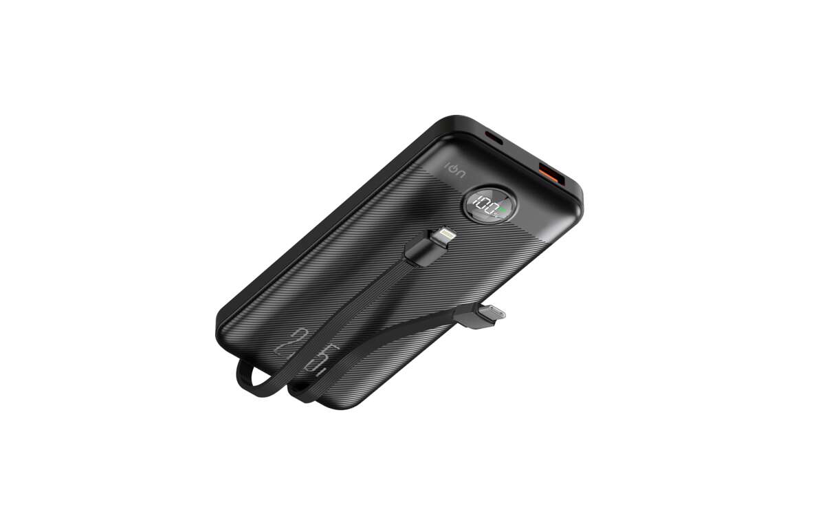 ION Powerbank 10000 mAh 22,5W
