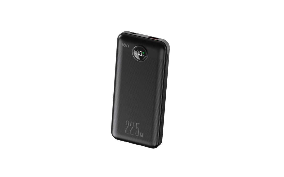ION Powerbank 10000 mAh 22,5W